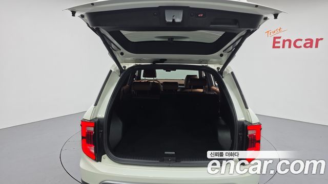 KG Mobility (SsangYong) Torres Gasoline 1.5 2WD T7 2023 — фото 20