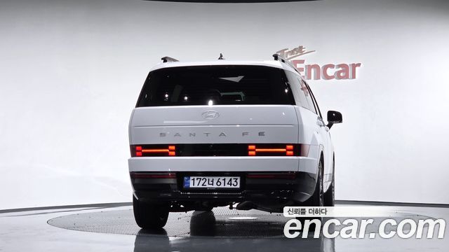 Hyundai Santa Fe (MX5) HEV 1.6 2WD Calligraphy 2026 — фото 4