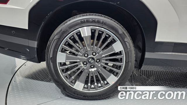 Hyundai Santa Fe (MX5) HEV 1.6 2WD Calligraphy 2026 — фото 5