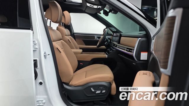 Hyundai Santa Fe (MX5) HEV 1.6 2WD Calligraphy 2026 — фото 11