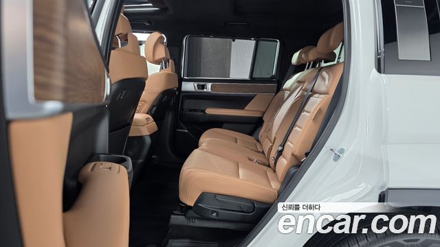 Hyundai Santa Fe (MX5) HEV 1.6 2WD Calligraphy 2026 — фото 12