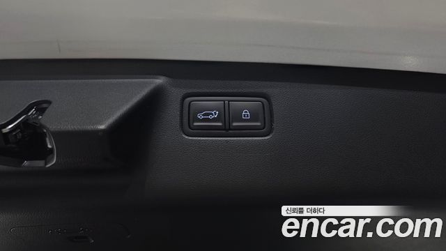 Hyundai Santa Fe (MX5) HEV 1.6 2WD Calligraphy 2026 — фото 20