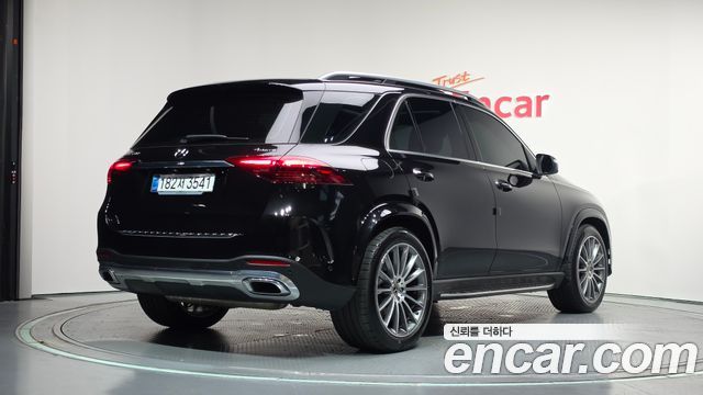 Mercedes-Benz GLE-Class (W167) GLE450 4MATIC 2025 — фото 2