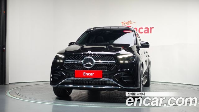 Mercedes-Benz GLE-Class (W167) GLE450 4MATIC 2025 — фото 3