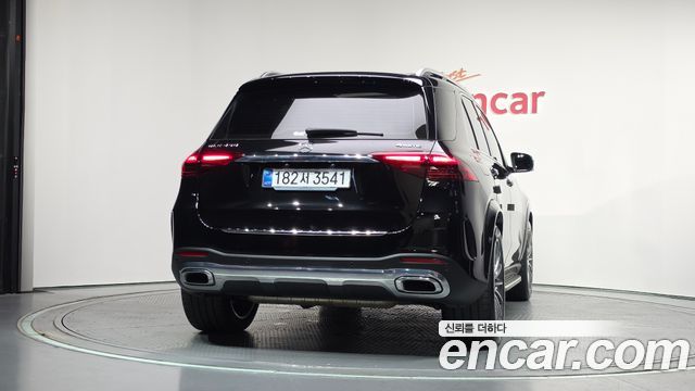 Mercedes-Benz GLE-Class (W167) GLE450 4MATIC 2025 — фото 4