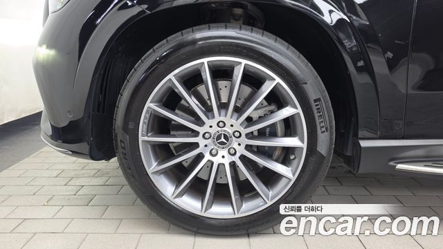 Mercedes-Benz GLE-Class (W167) GLE450 4MATIC 2025 — фото 5