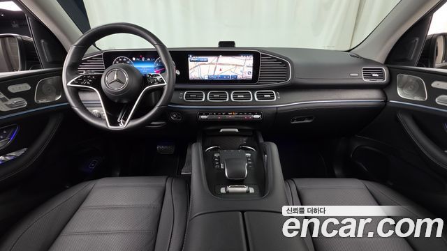 Mercedes-Benz GLE-Class (W167) GLE450 4MATIC 2025 — фото 7