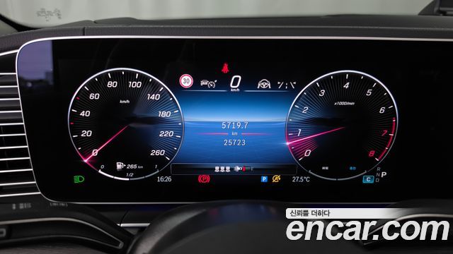 Mercedes-Benz GLE-Class (W167) GLE450 4MATIC 2025 — фото 8