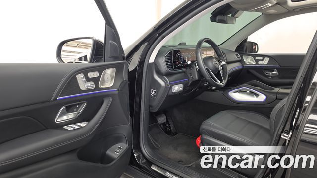 Mercedes-Benz GLE-Class (W167) GLE450 4MATIC 2025 — фото 10
