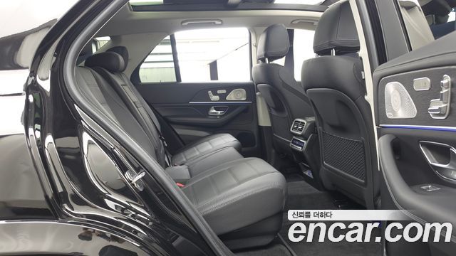 Mercedes-Benz GLE-Class (W167) GLE450 4MATIC 2025 — фото 12