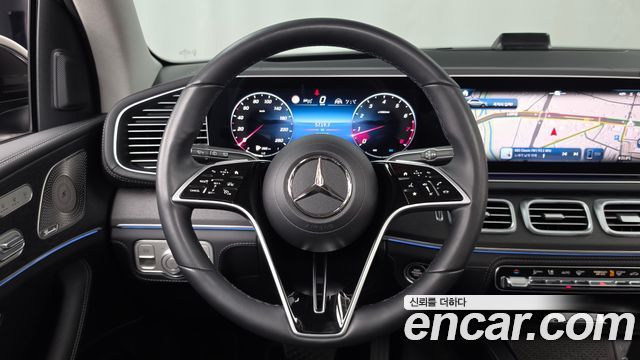 Mercedes-Benz GLE-Class (W167) GLE450 4MATIC 2025 — фото 13