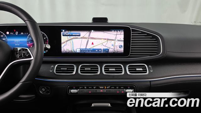 Mercedes-Benz GLE-Class (W167) GLE450 4MATIC 2025 — фото 14