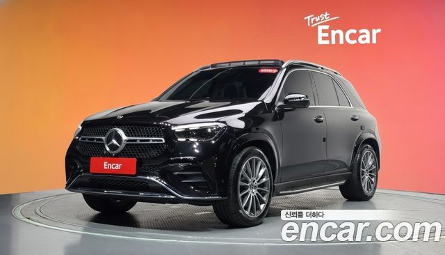 Mercedes-Benz GLE-Class (W167) GLE450 4MATIC 2025 — фото 1
