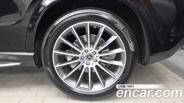 Mercedes-Benz GLE-Class (W167) GLE450 4MATIC 2025 — фото 21