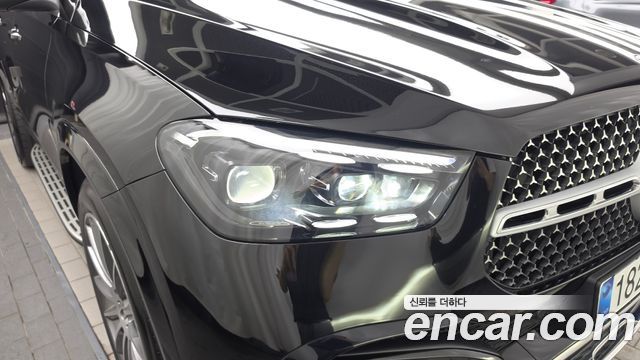 Mercedes-Benz GLE-Class (W167) GLE450 4MATIC 2025 — фото 22
