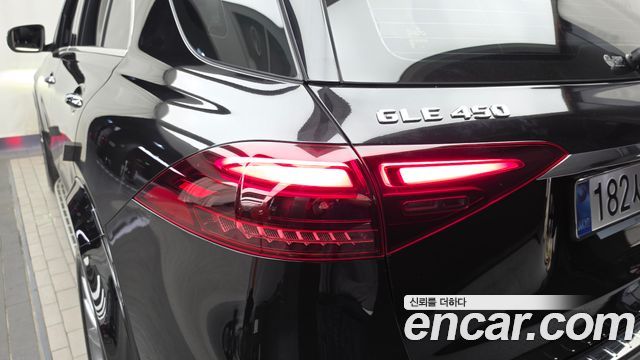Mercedes-Benz GLE-Class (W167) GLE450 4MATIC 2025 — фото 23