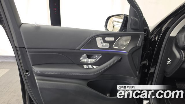Mercedes-Benz GLE-Class (W167) GLE450 4MATIC 2025 — фото 24