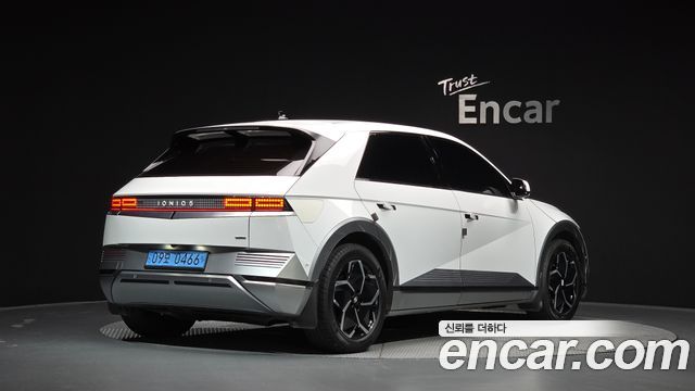 Hyundai Ioniq 5 Long Range AWD Exclusive 2022 — фото 2