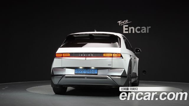 Hyundai Ioniq 5 Long Range AWD Exclusive 2022 — фото 4