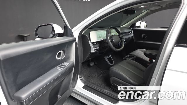 Hyundai Ioniq 5 Long Range AWD Exclusive 2022 — фото 10