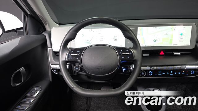Hyundai Ioniq 5 Long Range AWD Exclusive 2022 — фото 13