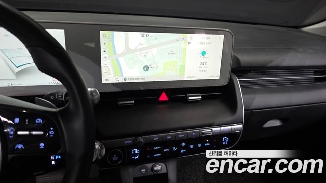 Hyundai Ioniq 5 Long Range AWD Exclusive 2022 — фото 14