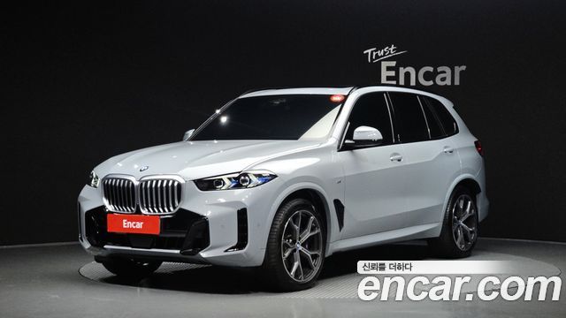 BMW X5 (G05) xDrive 40i M Sport 2026 — фото 1