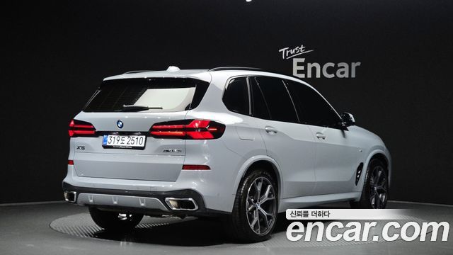 BMW X5 (G05) xDrive 40i M Sport 2026 — фото 2