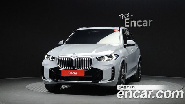 BMW X5 (G05) xDrive 40i M Sport 2026 — фото 3