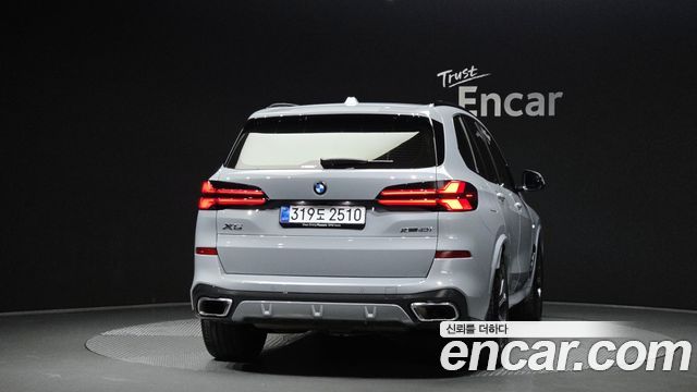 BMW X5 (G05) xDrive 40i M Sport 2026 — фото 4
