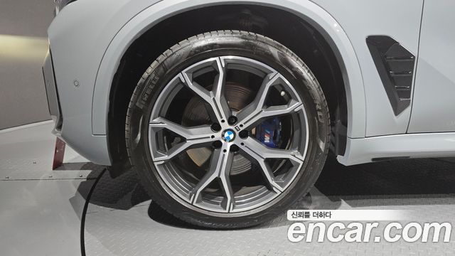 BMW X5 (G05) xDrive 40i M Sport 2026 — фото 5