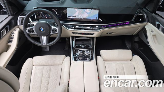 BMW X5 (G05) xDrive 40i M Sport 2026 — фото 7