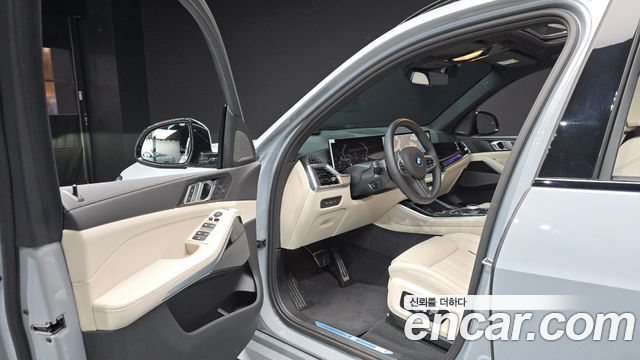BMW X5 (G05) xDrive 40i M Sport 2026 — фото 10