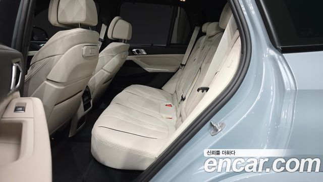 BMW X5 (G05) xDrive 40i M Sport 2026 — фото 12