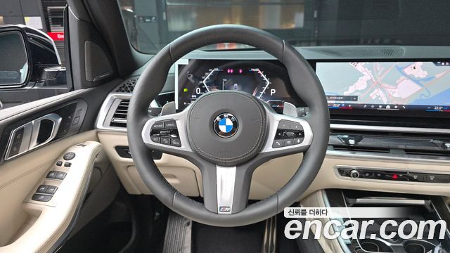 BMW X5 (G05) xDrive 40i M Sport 2026 — фото 13