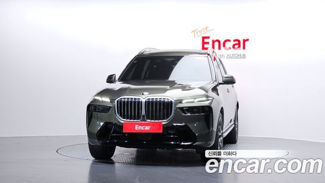 BMW X7 (G07) xDrive 40i M Sport 6STR 2024 — фото 3