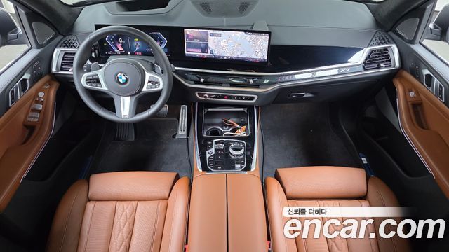 BMW X7 (G07) xDrive 40i M Sport 6STR 2024 — фото 7