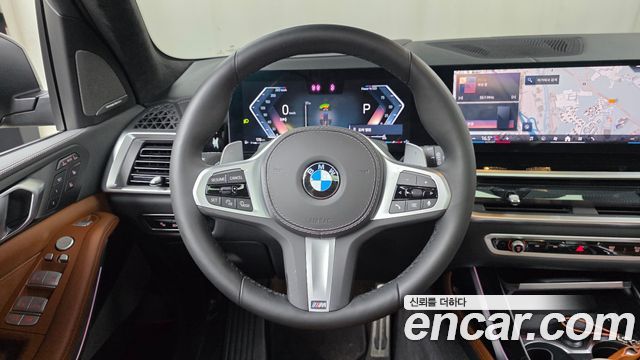 BMW X7 (G07) xDrive 40i M Sport 6STR 2024 — фото 14