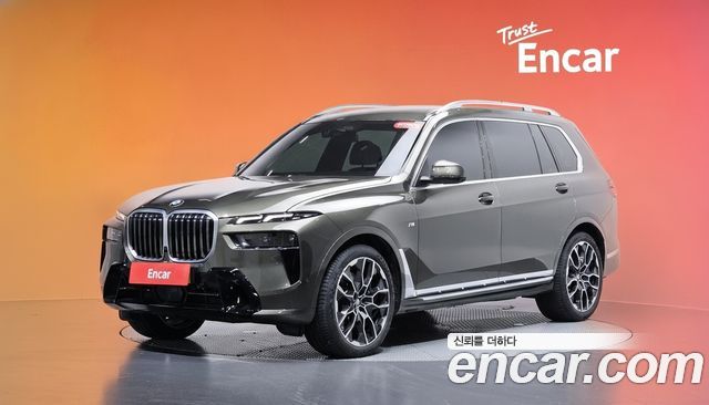 BMW X7 (G07) xDrive 40i M Sport 6STR