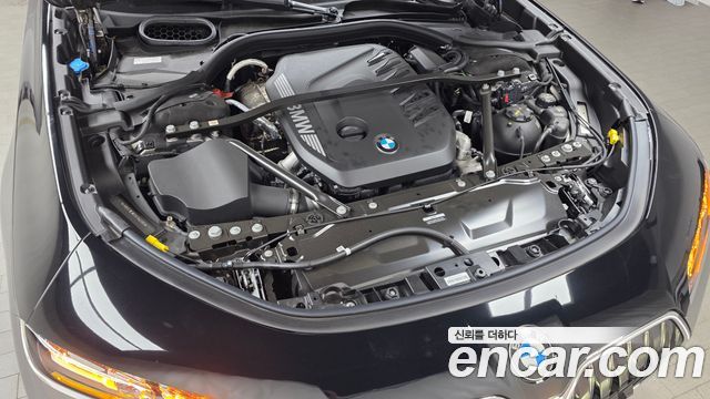 BMW 7 Series (G70) 740d xDrive M Sport 2025 — фото 6
