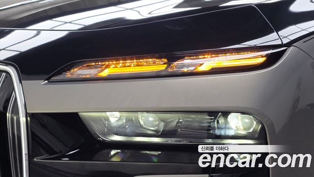 BMW 7 Series (G70) 740d xDrive M Sport 2025 — фото 22