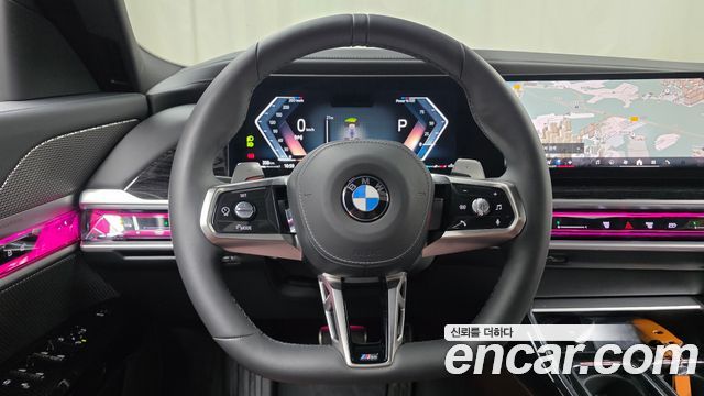 BMW 7 Series (G70) 740d xDrive M Sport 2025 — фото 30