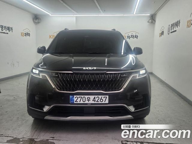Kia Carnival (IV) Gasoline 7-Seater Noblesse 2023 — фото 1