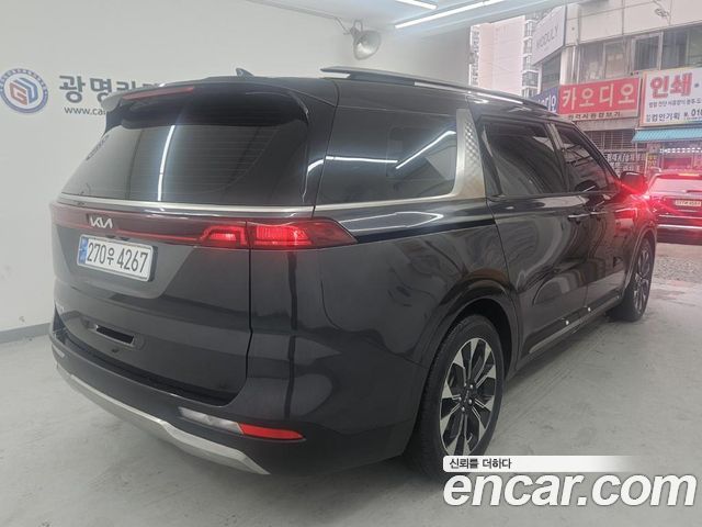 Kia Carnival (IV) Gasoline 7-Seater Noblesse 2023 — фото 3