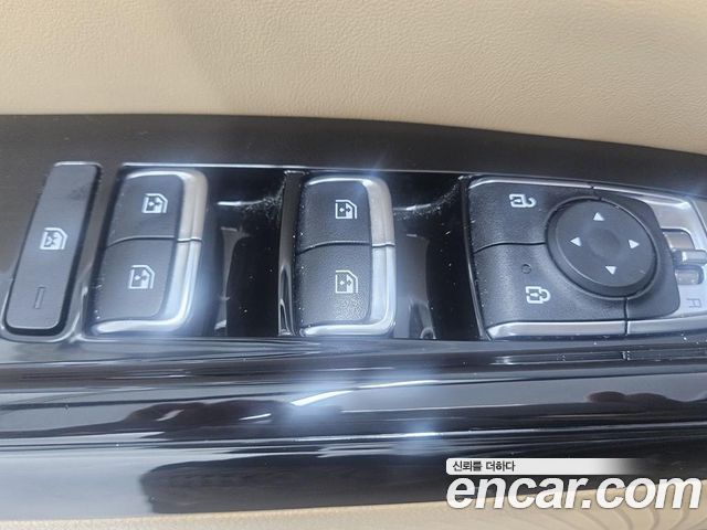 Kia Carnival (IV) Gasoline 7-Seater Noblesse 2023 — фото 8