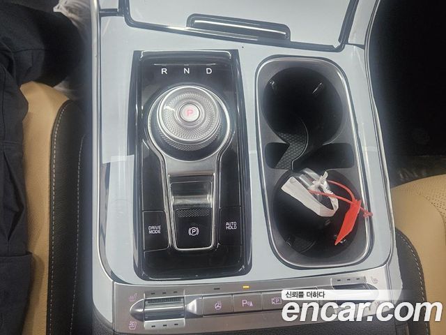 Kia Carnival (IV) Gasoline 7-Seater Noblesse 2023 — фото 17