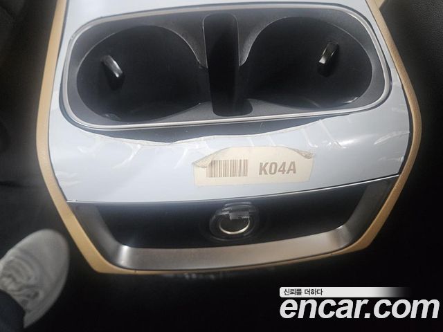 Kia Carnival (IV) Gasoline 7-Seater Noblesse 2023 — фото 20