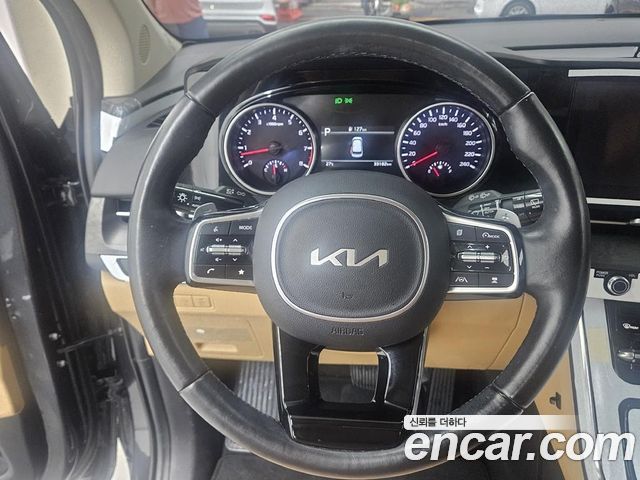 Kia Carnival (IV) Gasoline 7-Seater Noblesse 2023 — фото 22