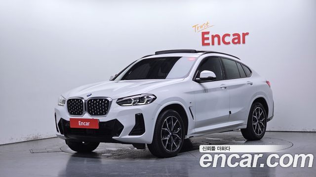 BMW X4 (G02) xDrive20i M Sport