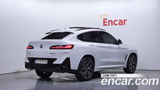 BMW X4 (G02) xDrive20i M Sport 2022 — фото 2